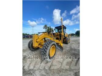 CAT 140LVR EW Greiderid