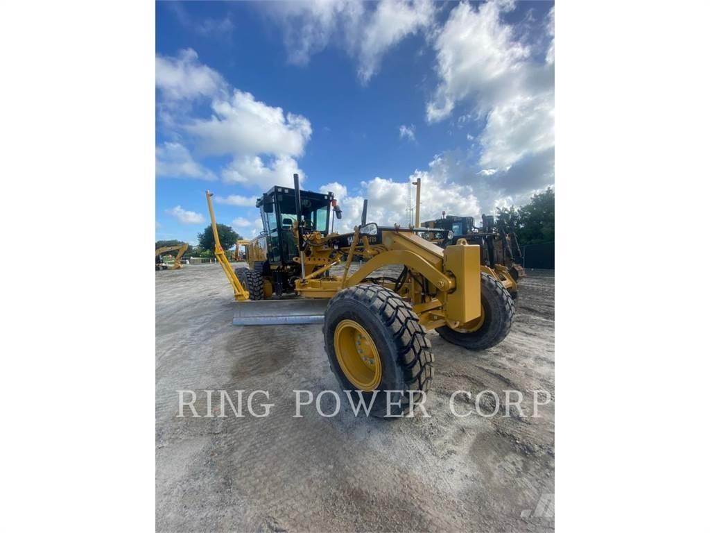 CAT 140LVR EW Greiderid