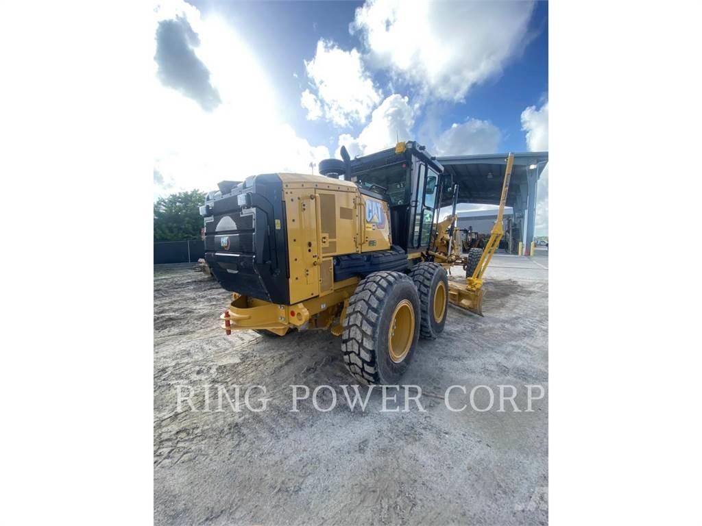 CAT 140LVR EW Greiderid