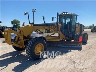 CAT 140M Greiderid