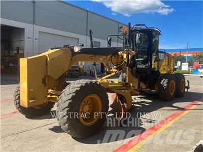 CAT 140M Greiderid