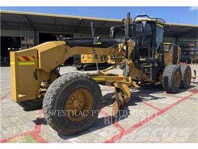 CAT 140M Greiderid