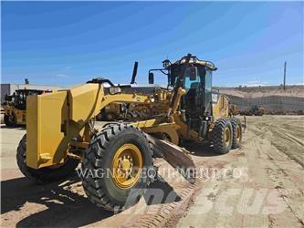 CAT 140M Greiderid