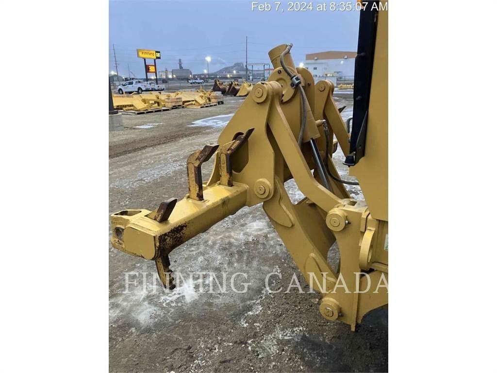 CAT 140M Greiderid
