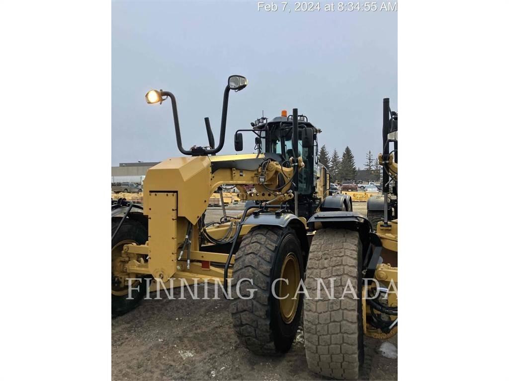 CAT 140M Greiderid