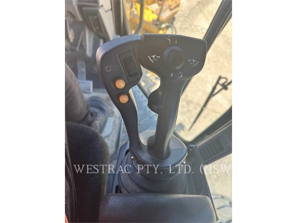 CAT 140M Greiderid