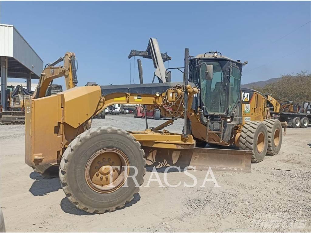 CAT 140M Greiderid