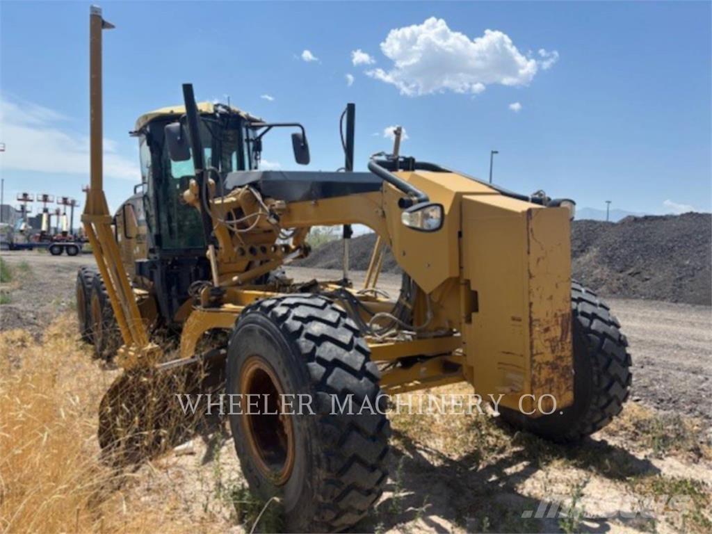 CAT 140M Greiderid