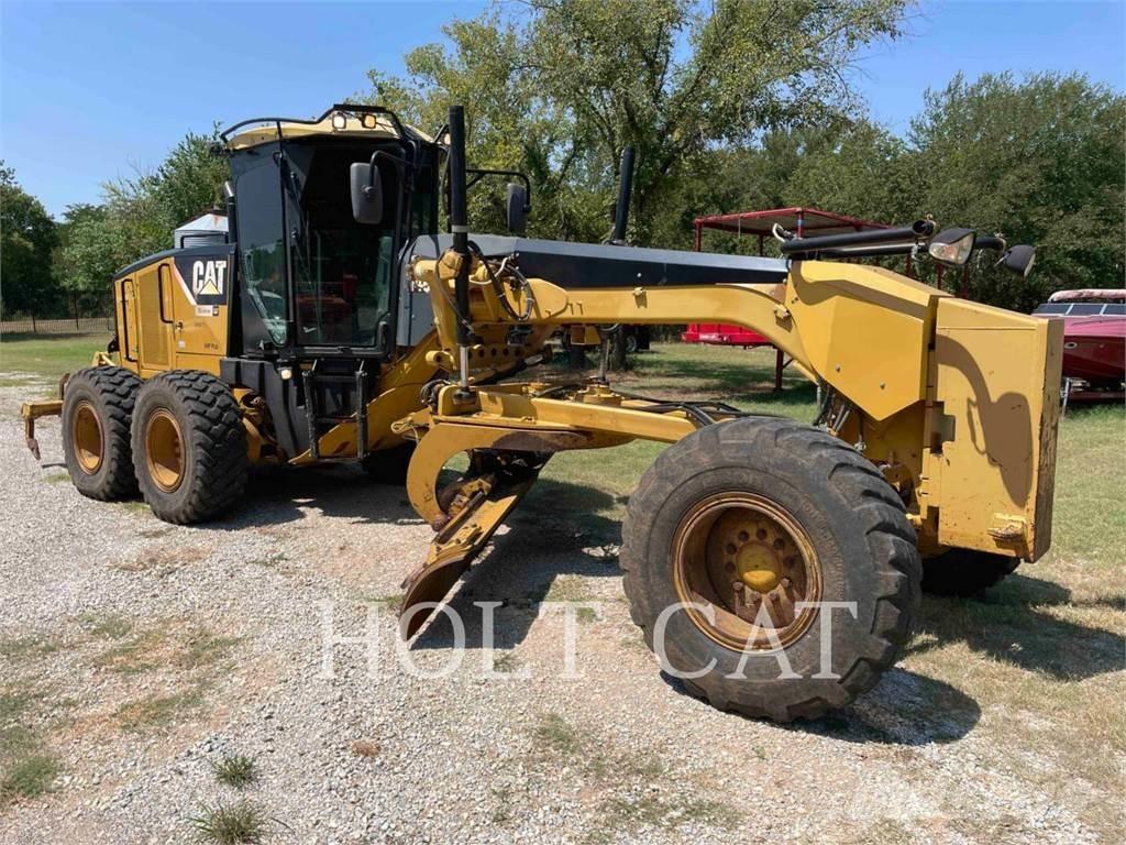 CAT 140M Greiderid