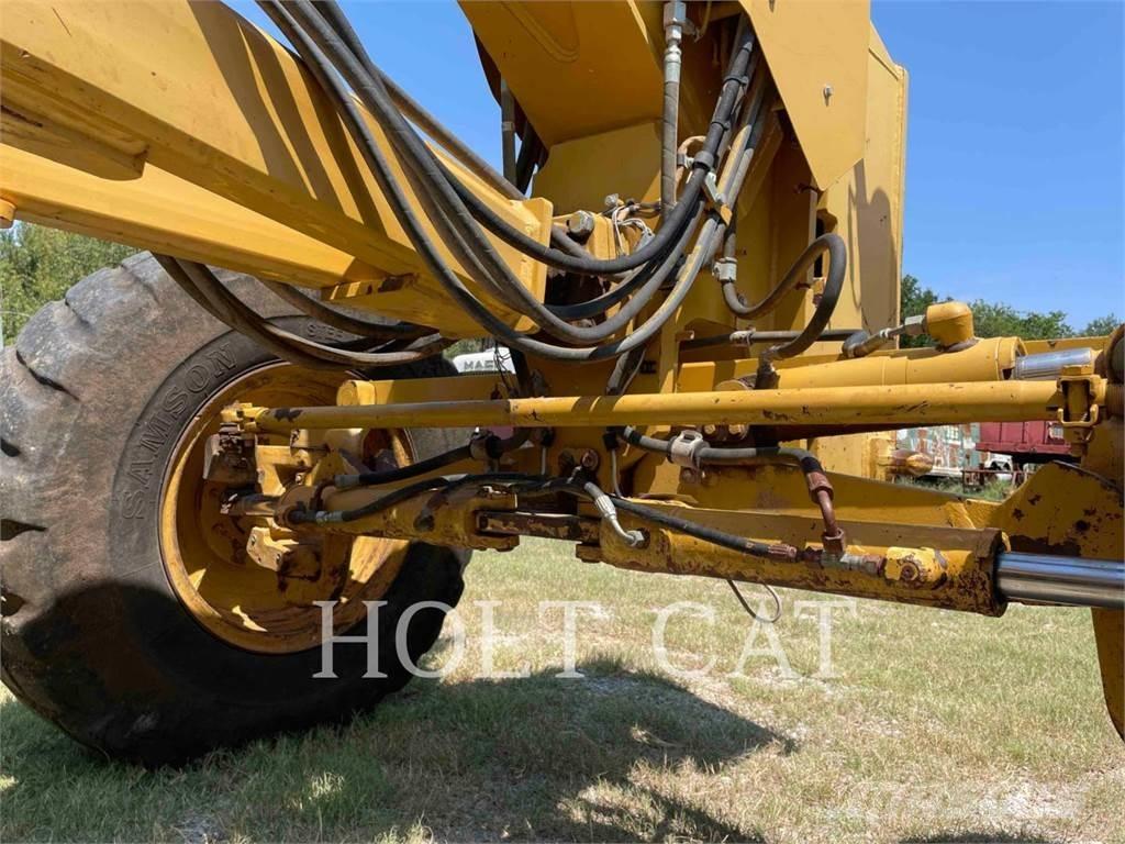 CAT 140M Greiderid