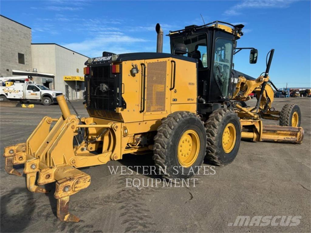 CAT 140M Greiderid