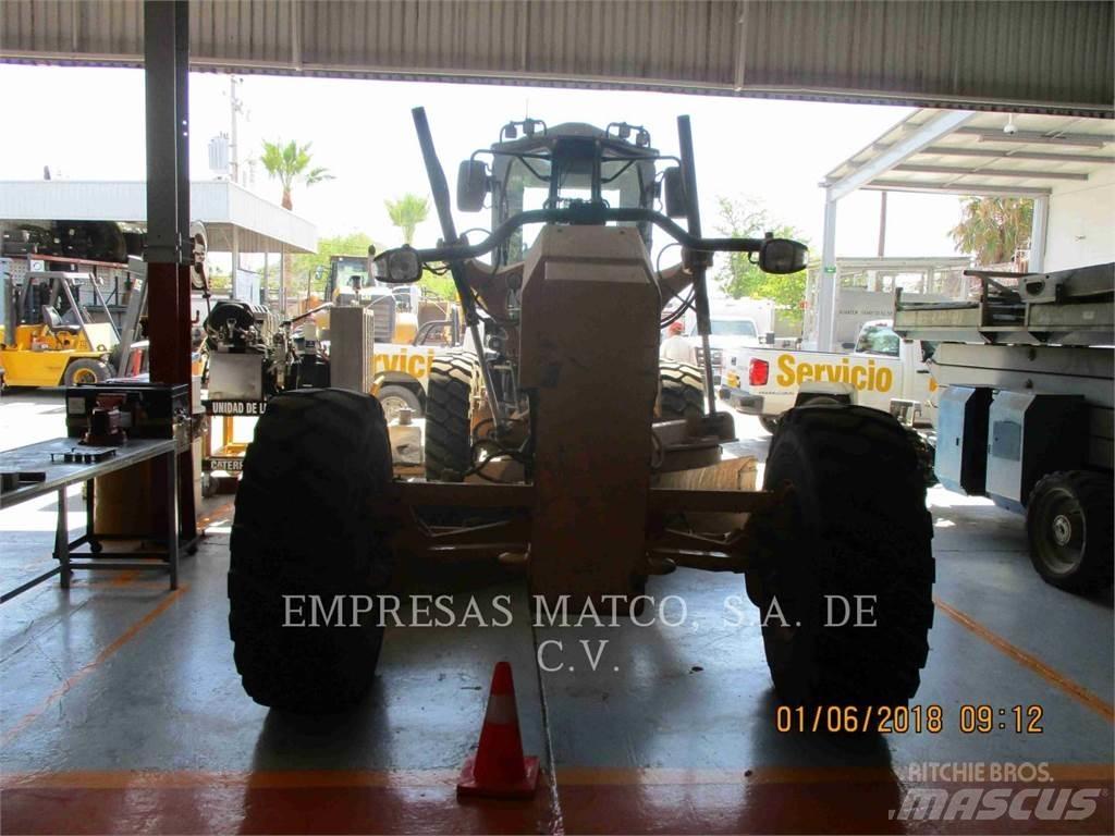 CAT 140M Greiderid