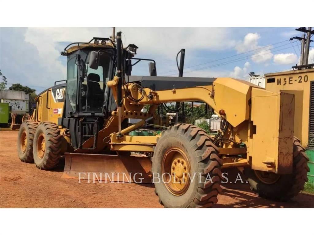 CAT 140M Greiderid