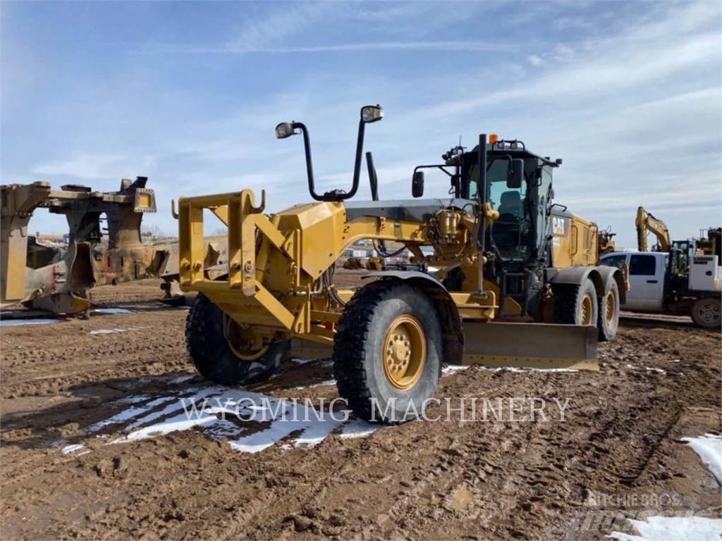 CAT 140M 3 Greiderid