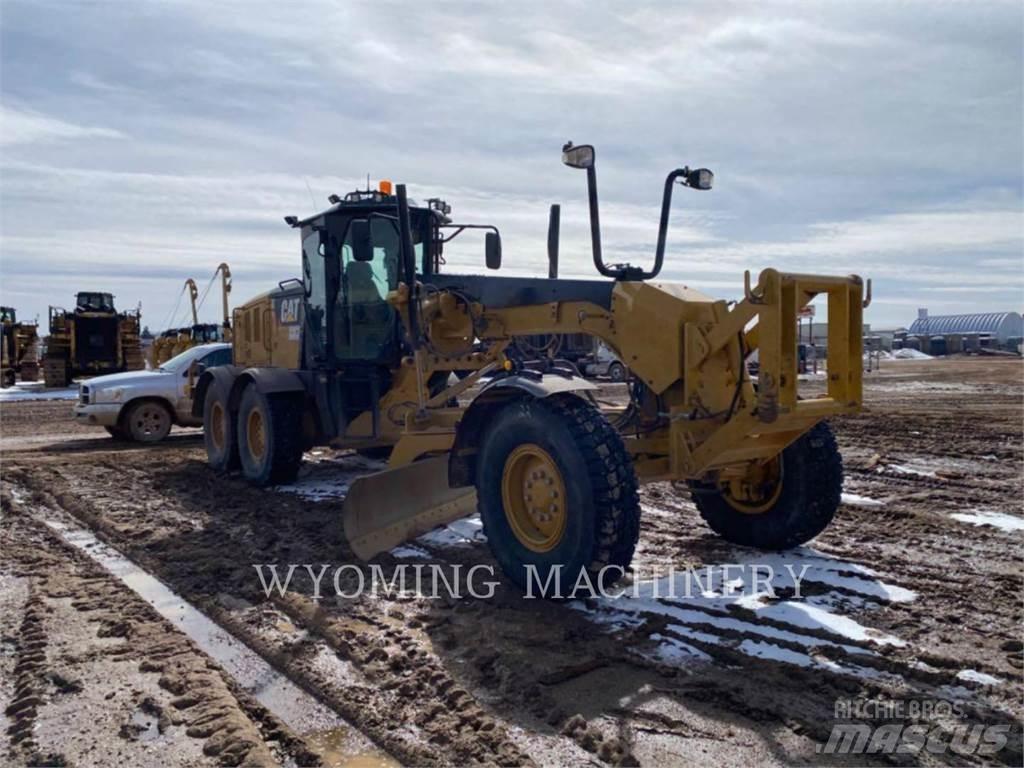 CAT 140M 3 Greiderid