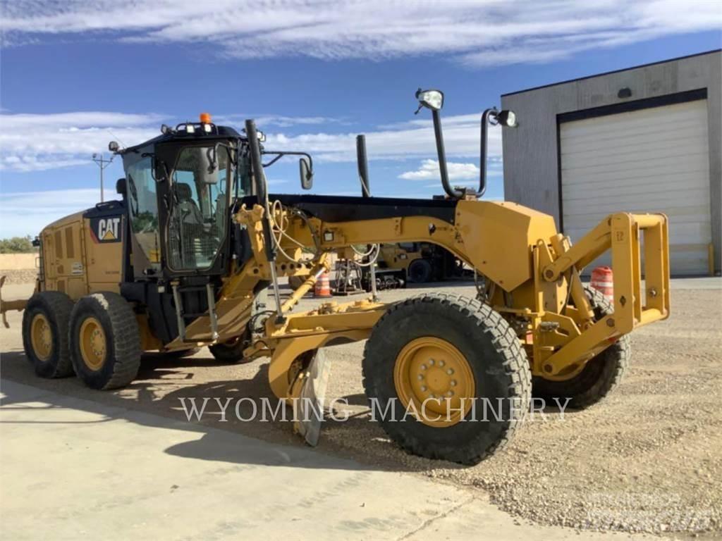 CAT 140M 3 Greiderid