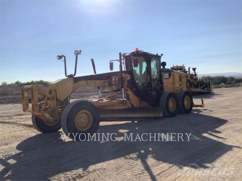 CAT 140M 3 Greiderid