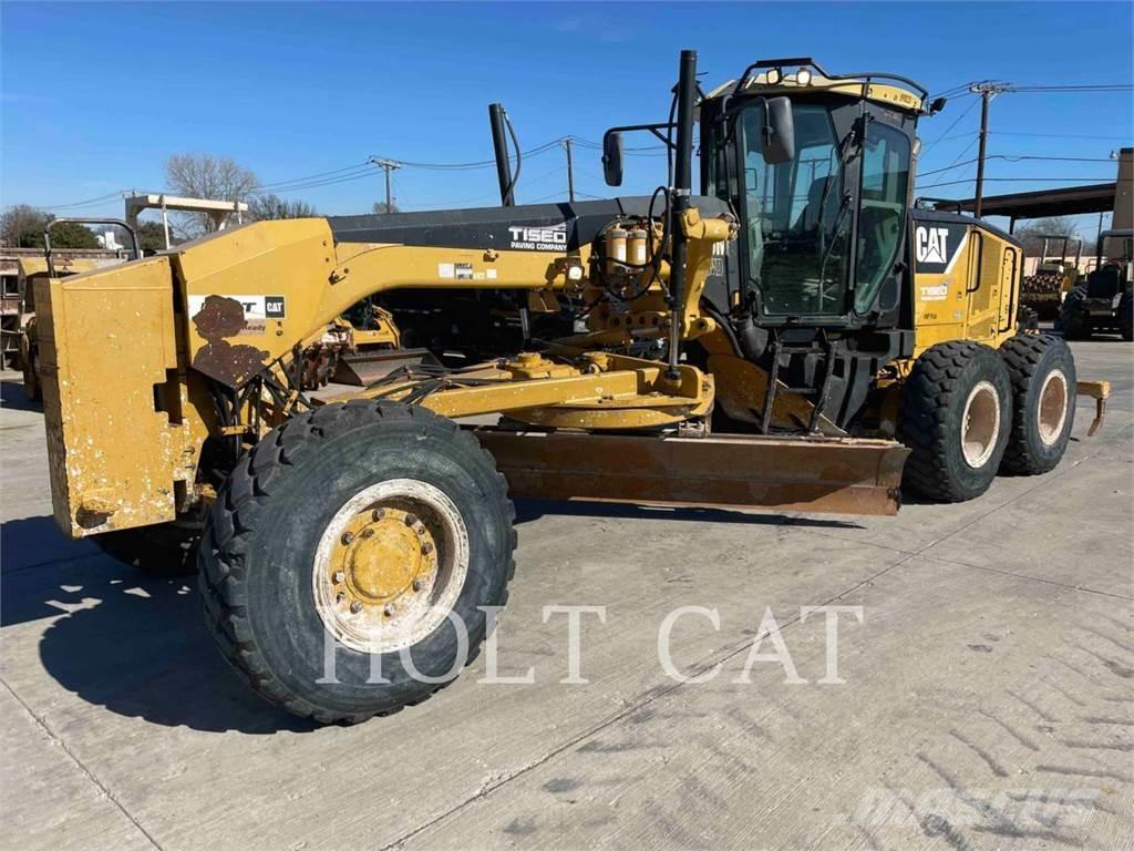 CAT 140M AWD Greiderid