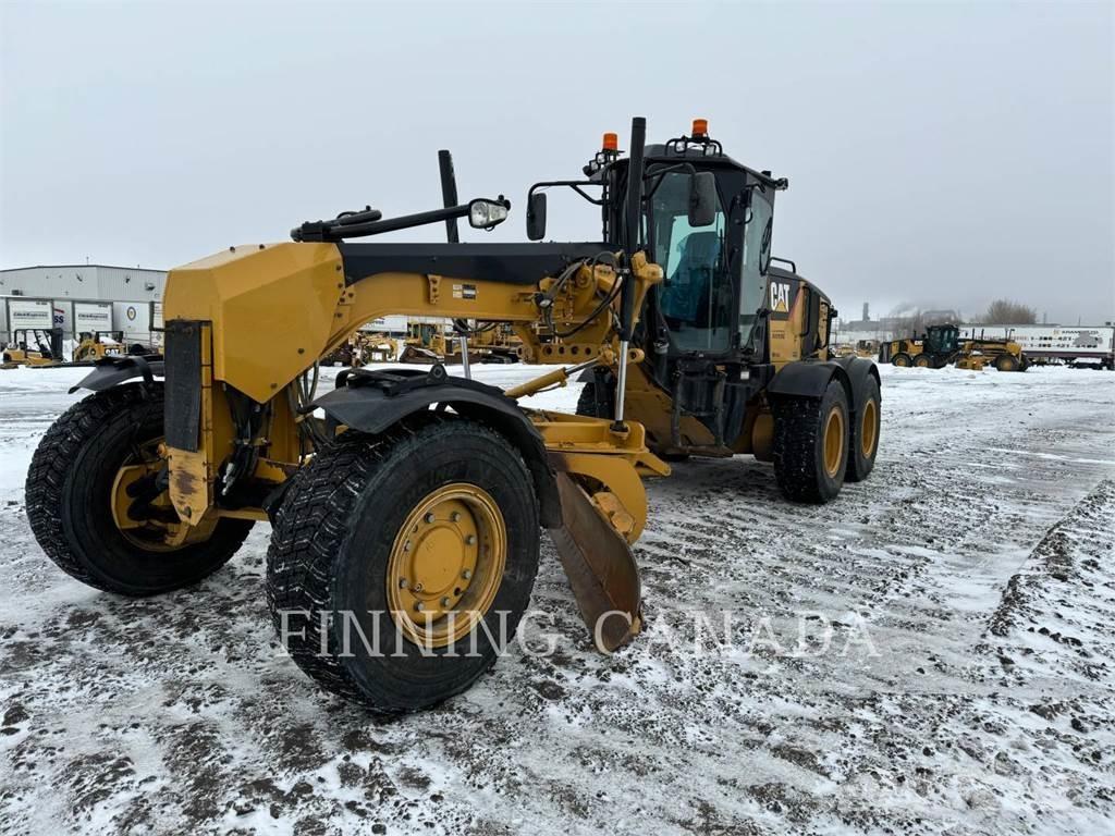 CAT 140M AWD Greiderid