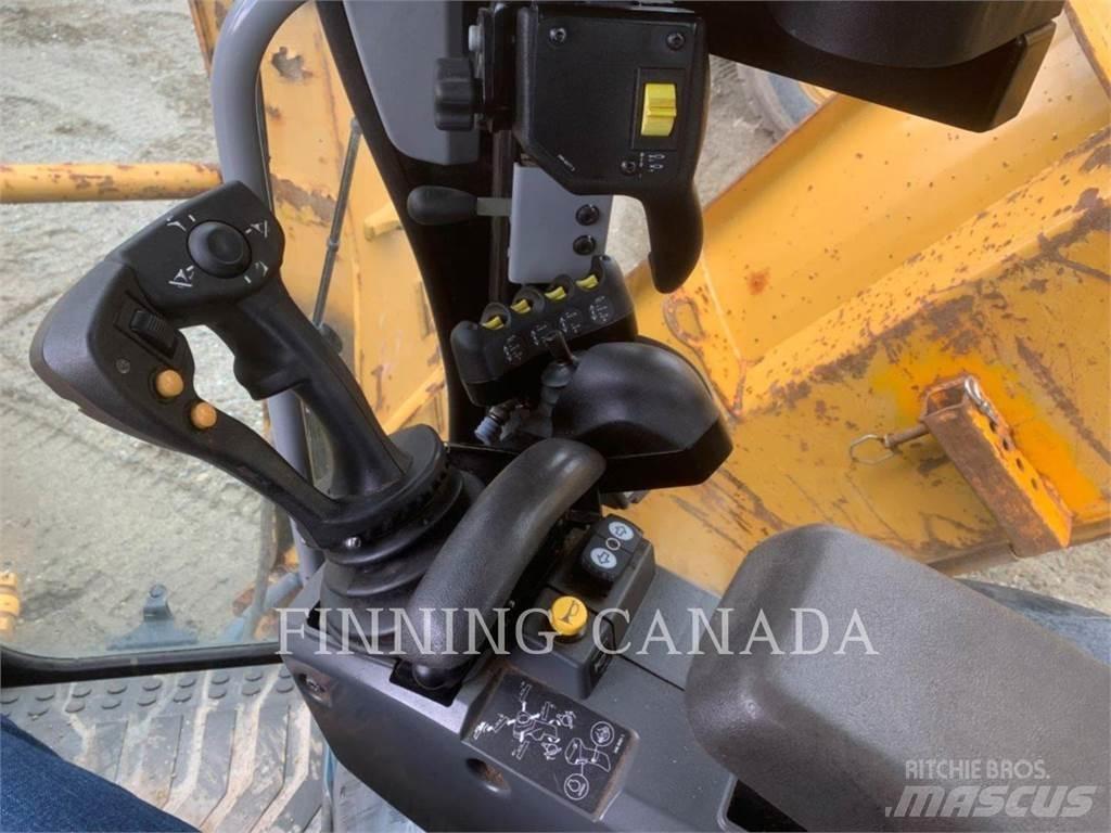 CAT 140M AWD Greiderid