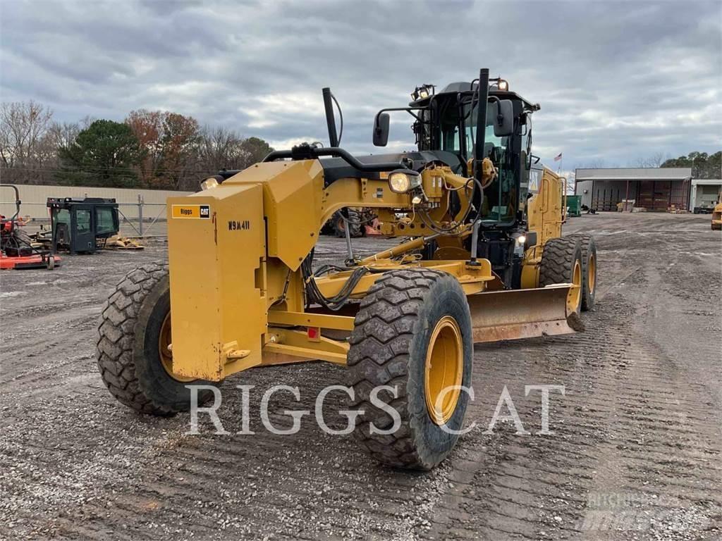 CAT 140M LC17 Greiderid