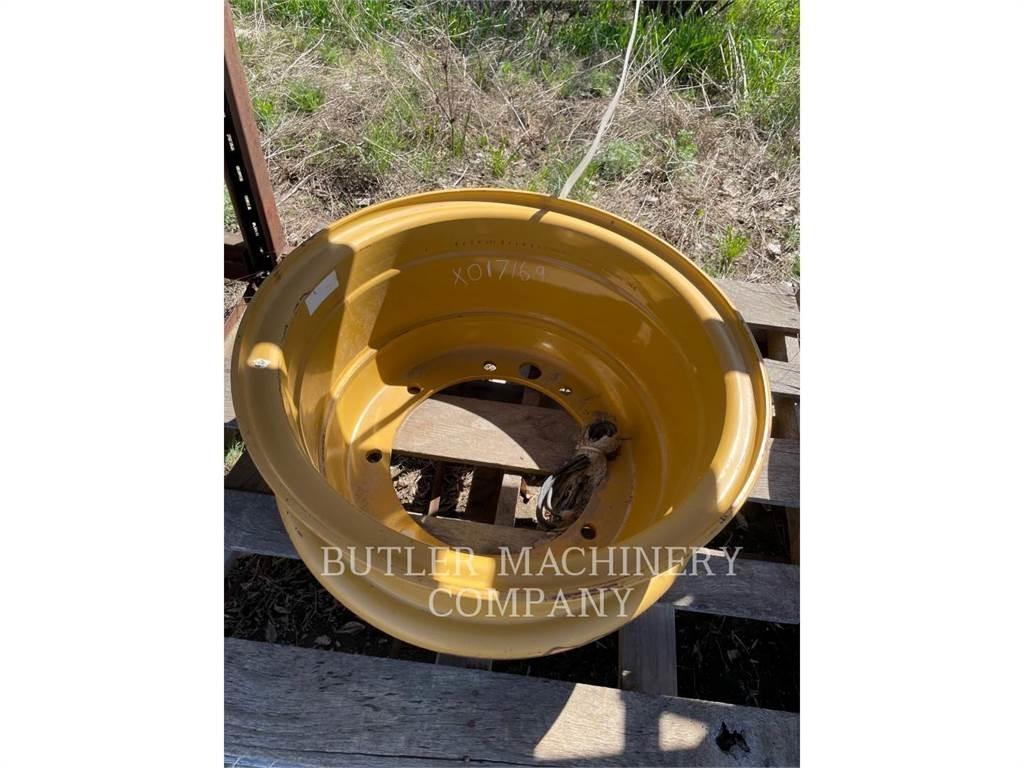 CAT 140M RIM Muu