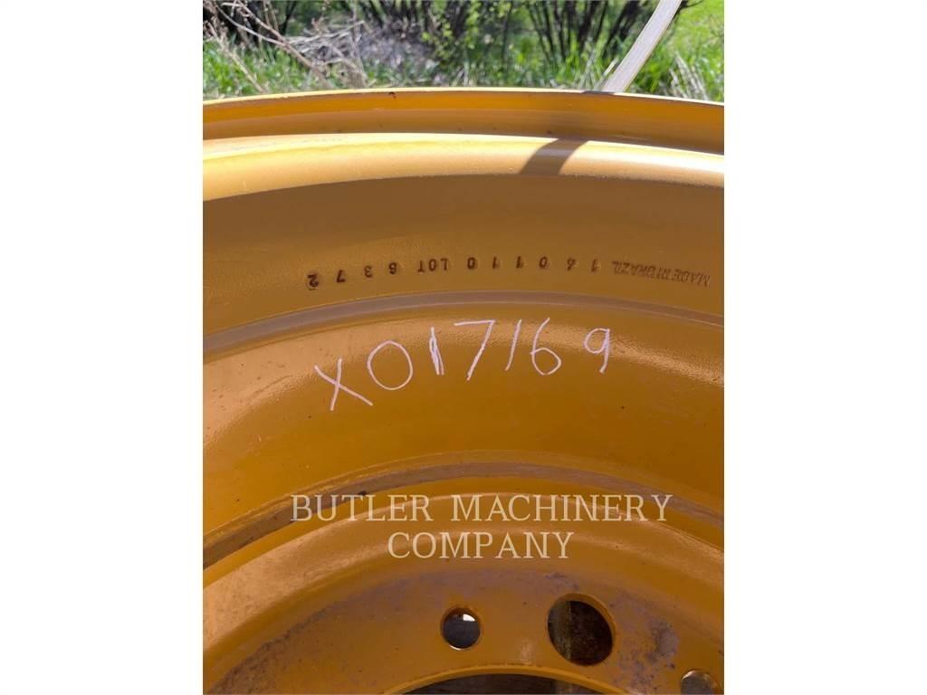CAT 140M RIM Muu