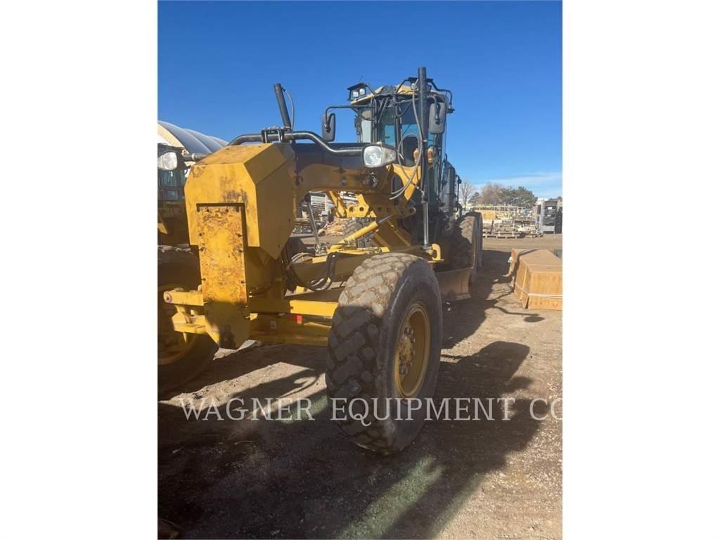 CAT 140M VHP+ Greiderid