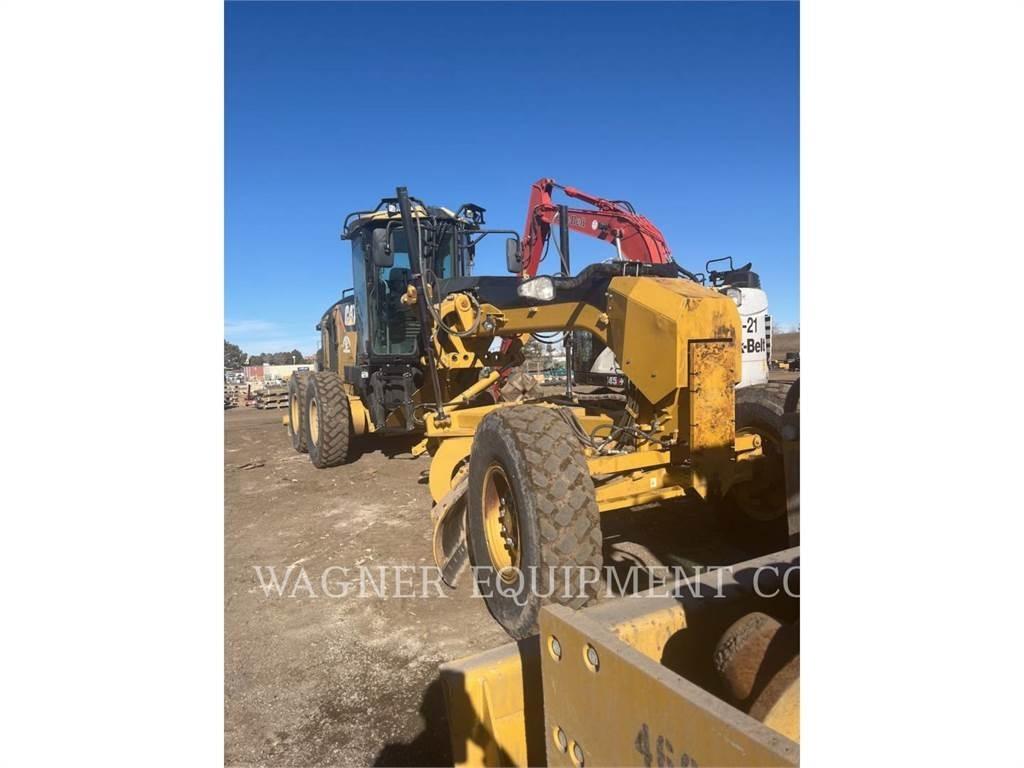 CAT 140M VHP+ Greiderid