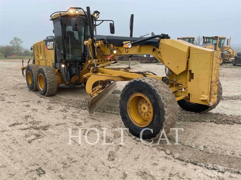 CAT 140M2 Greiderid