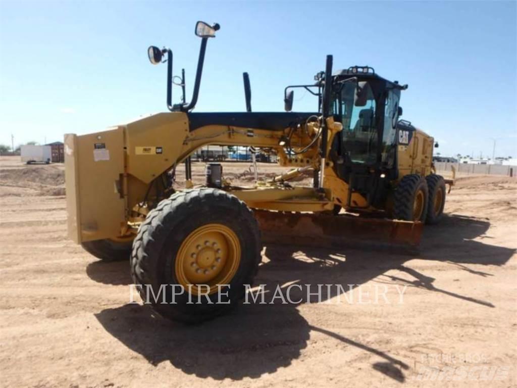 CAT 140M2 Greiderid