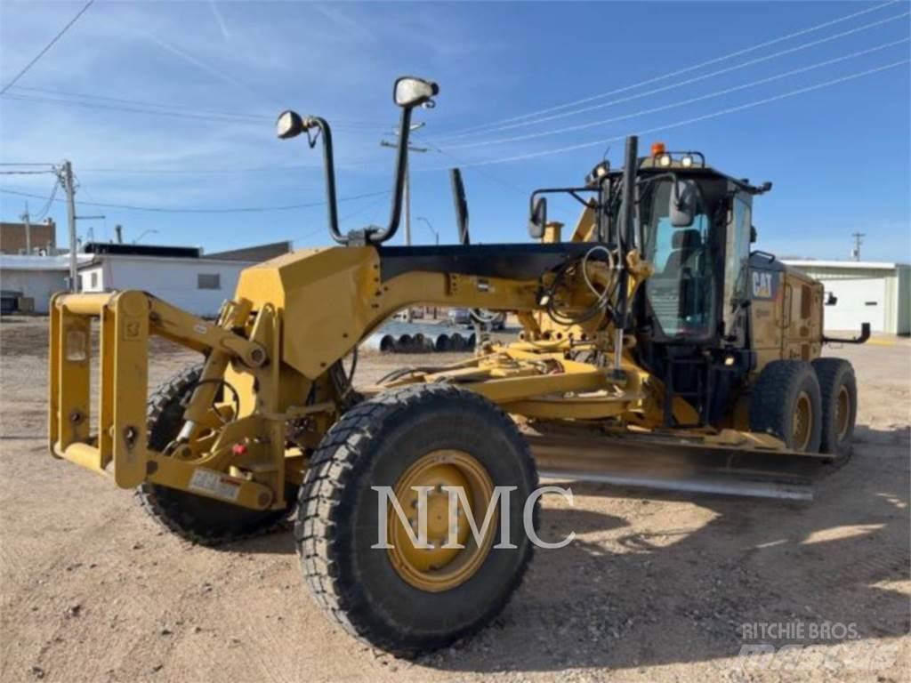 CAT 140M2 Greiderid