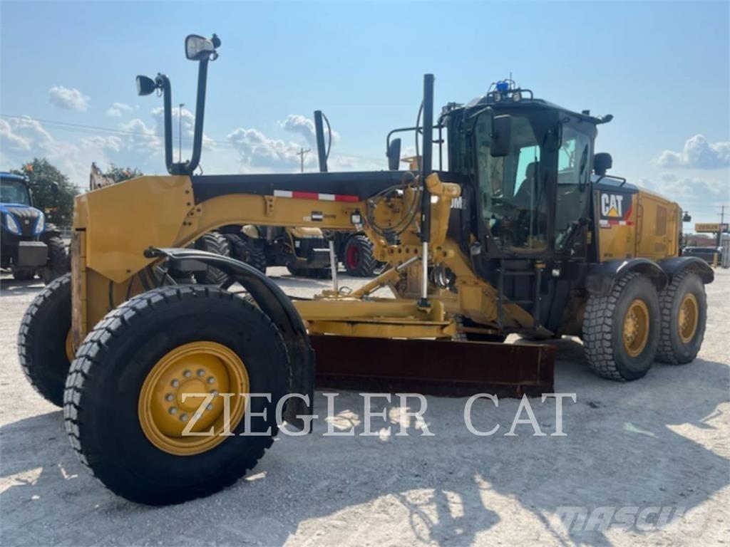 CAT 140M2 Greiderid