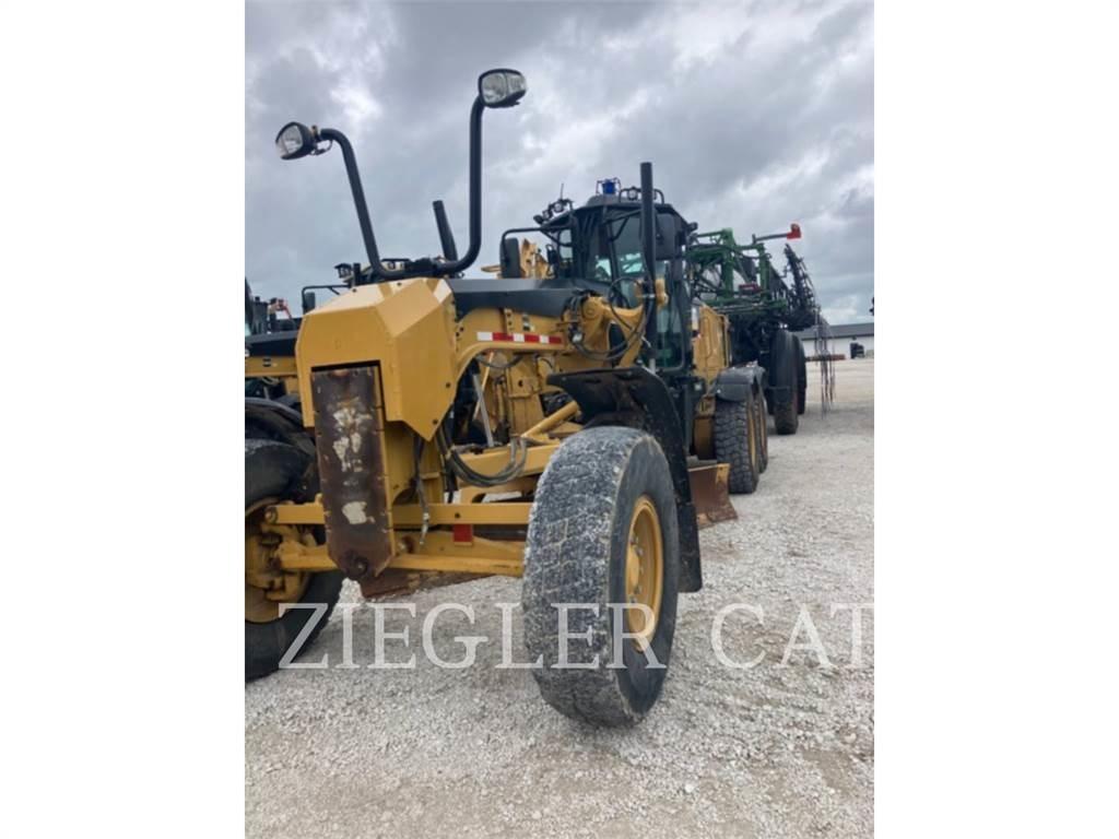 CAT 140M2 Greiderid