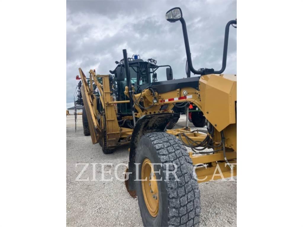 CAT 140M2 Greiderid