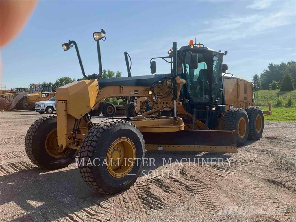 CAT 140M2 Greiderid