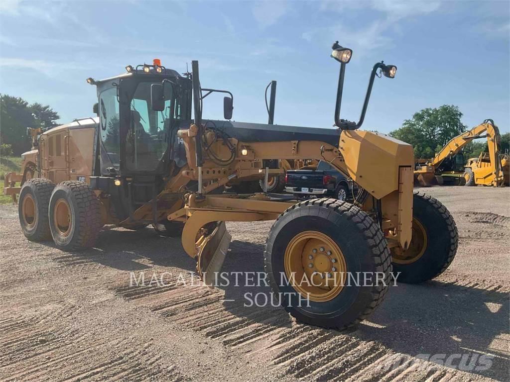 CAT 140M2 Greiderid