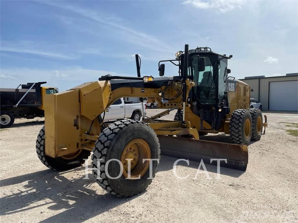 CAT 140M2 Greiderid