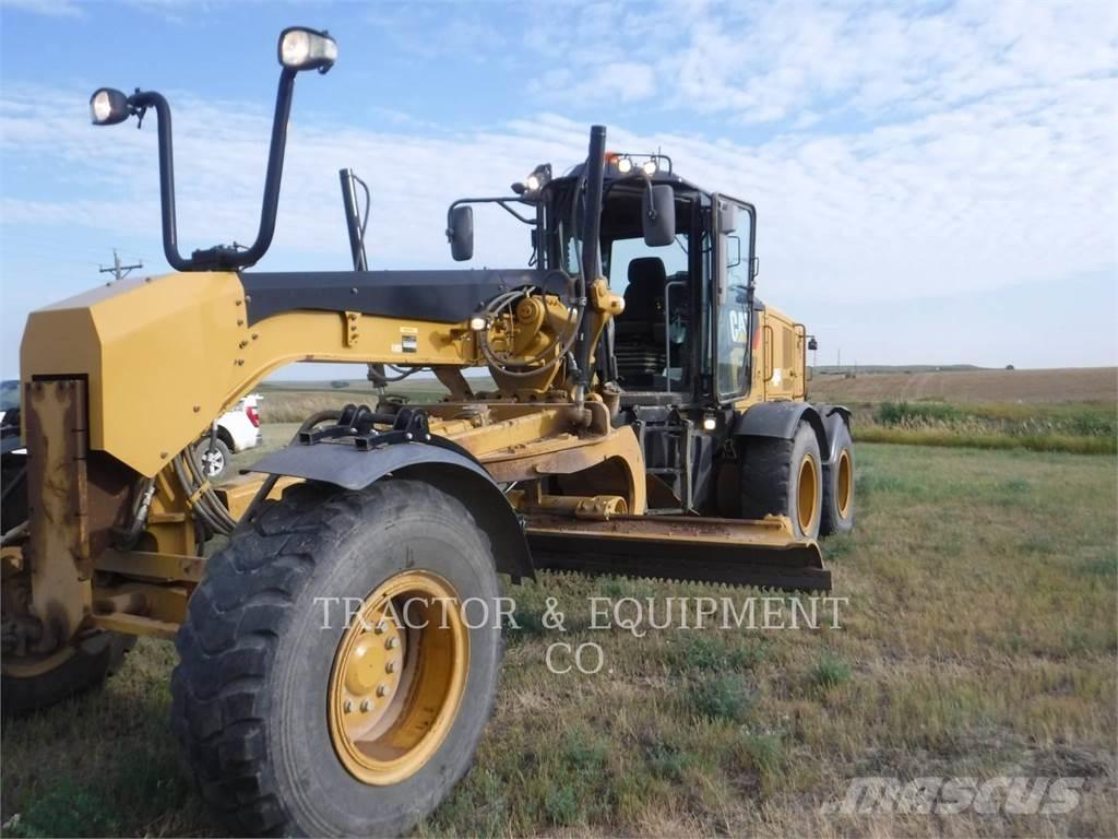 CAT 140M2 Greiderid