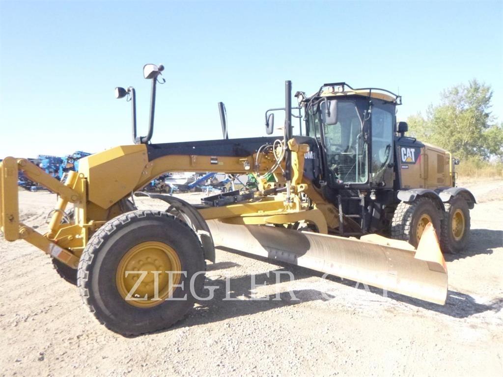 CAT 140M2 Greiderid