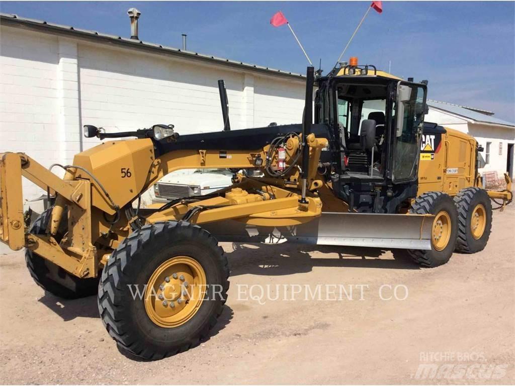 CAT 140M2 Greiderid