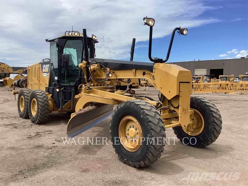 CAT 140M2 Greiderid