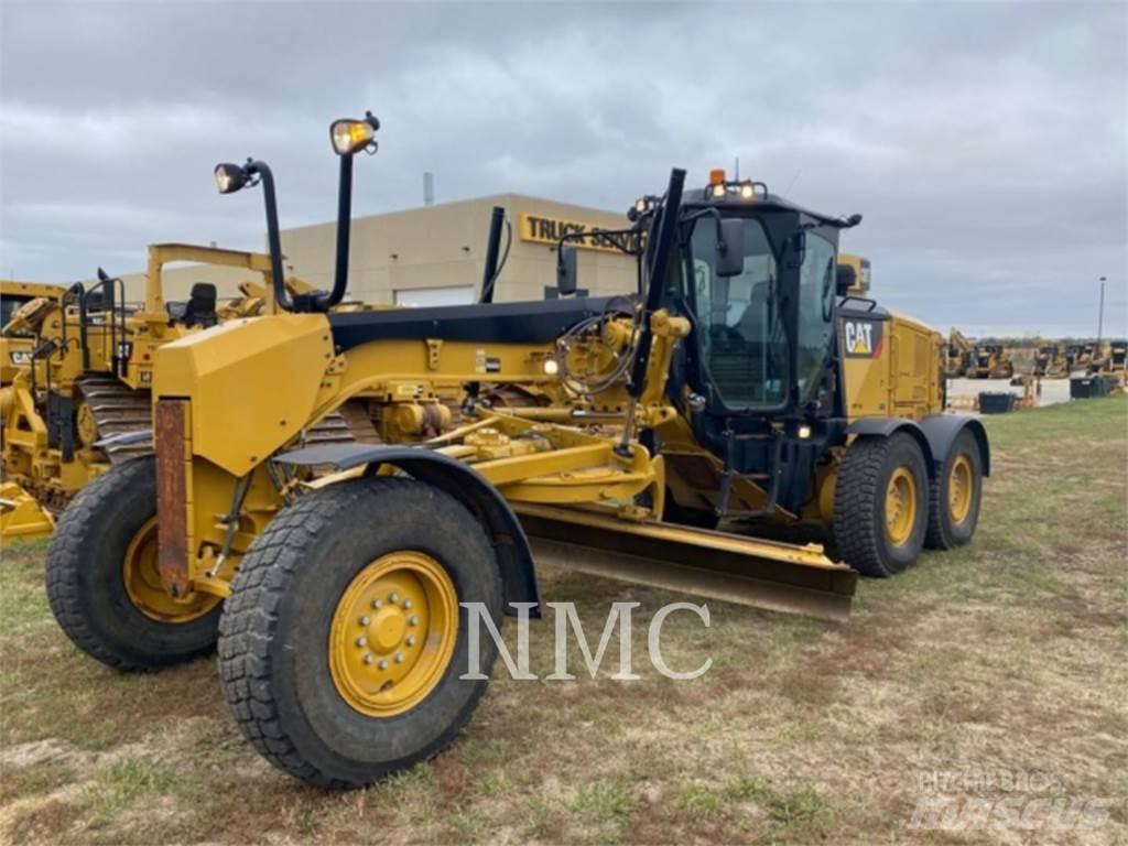 CAT 140M2 Greiderid