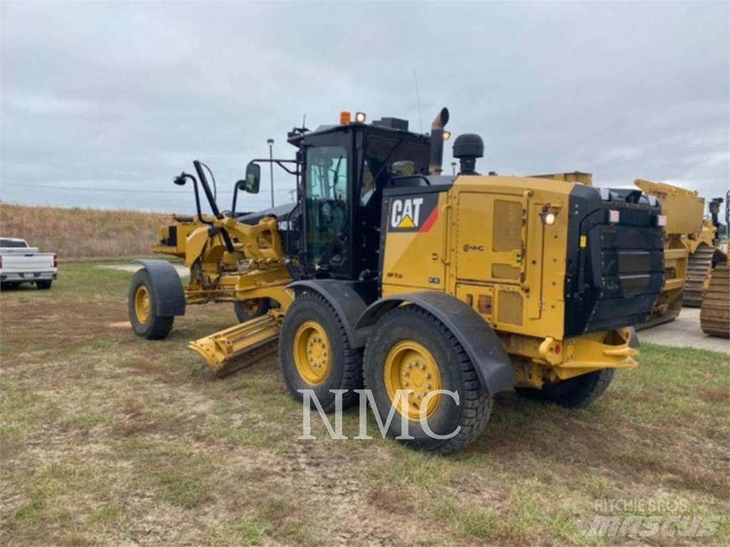 CAT 140M2 Greiderid