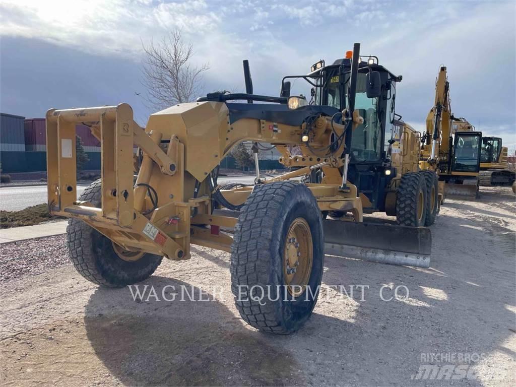 CAT 140M2 Greiderid