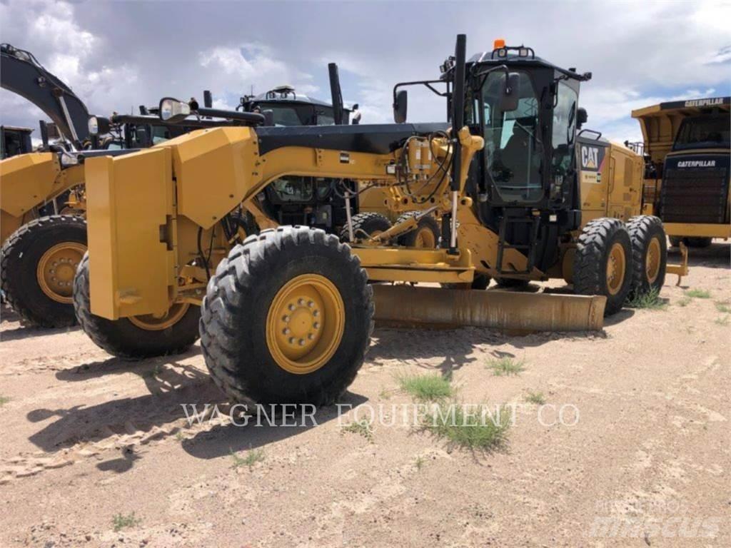 CAT 140M2 Greiderid