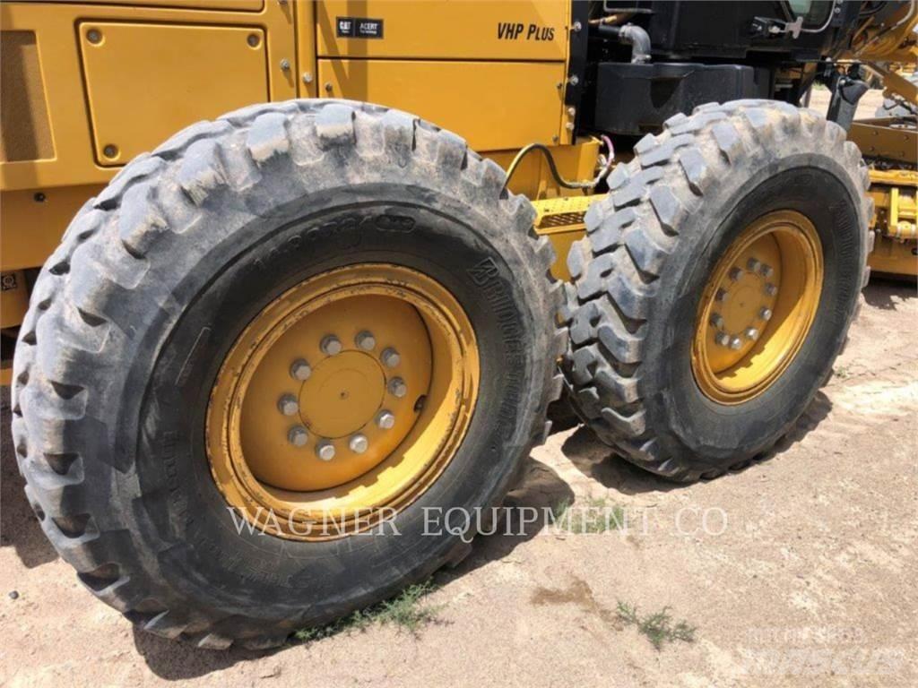 CAT 140M2 Greiderid