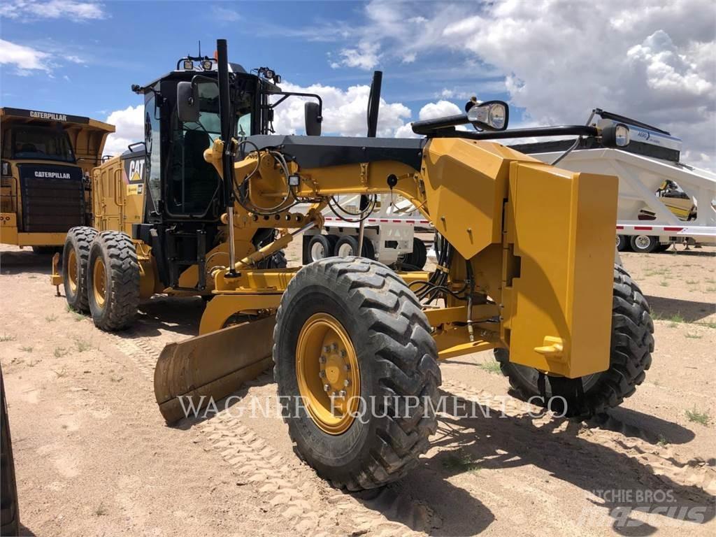 CAT 140M2 Greiderid