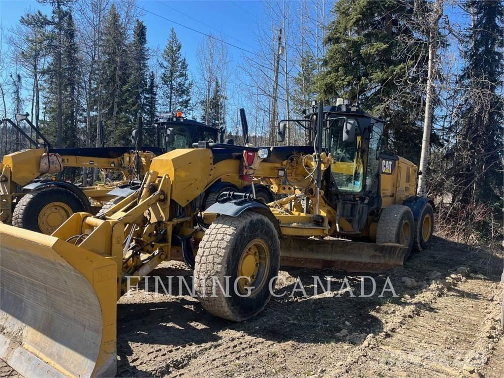 CAT 140M2 AWD Greiderid