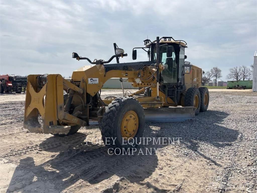 CAT 140M2AW Greiderid